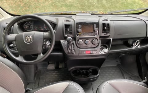 4 Season Off Grid Adventure Van | NewLife Conversi