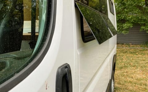4 Season Off Grid Adventure Van | NewLife Conversi