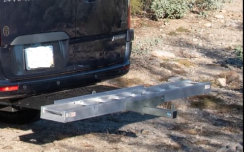 2023 Winnebago Revel 4X4 Diesel OFF RD8