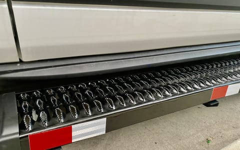 2022 Ford Transit High Roof Extend Camper Van 4 sl