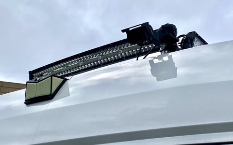 2022 Ford Transit High Roof Extend Camper Van 4 sl