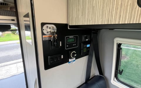 Adventures Awaits w/ our '23 Winnebago Revel - Sun