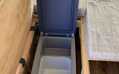 #GOAL_DIGGER_THE_VAN 2015 Ford Transit