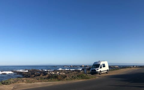 #GOAL_DIGGER_THE_VAN 2015 Ford Transit