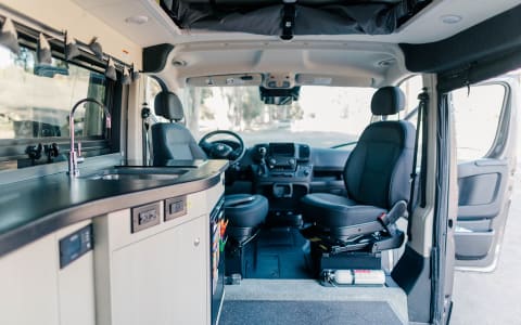 VERY EASY TO OPERATE! 2022 Pleasure Way