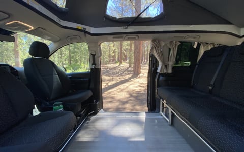 Weekender Camper-Van