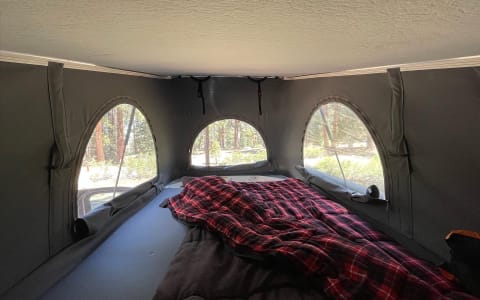 Weekender Camper-Van