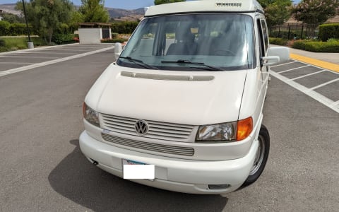 2001 Volkswagen Eurovan Winnebago