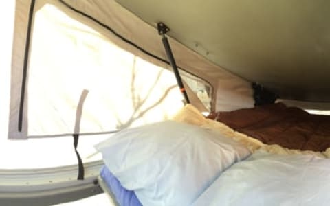 2001 Volkswagen Eurovan Winnebago