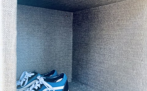The CashPad - 2020 Ford Transit 350 HD LWB