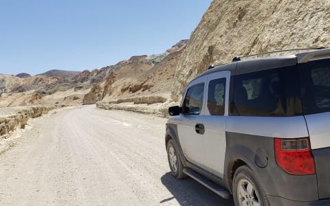Boxy the Mini-Overland Camper