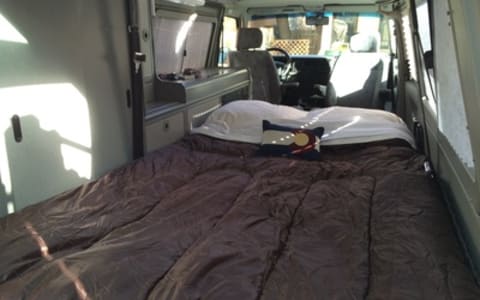 P-dub - Volkswagen Eurovan Full Camper - NO PREP F