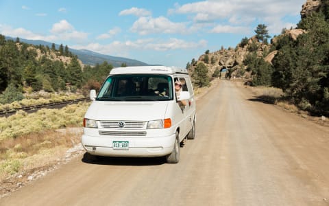P-dub - Volkswagen Eurovan Full Camper - NO PREP F
