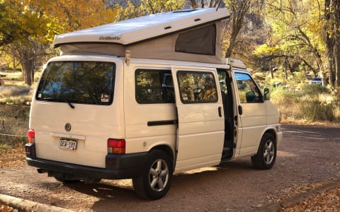 P-dub - Volkswagen Eurovan Full Camper - NO PREP F