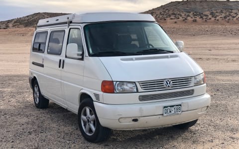 Elsa - Volkswagen Eurovan Full Camper - NO PREP FE