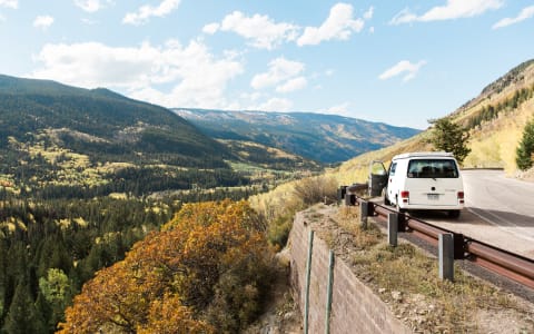 Elsa - Volkswagen Eurovan Full Camper - NO PREP FE