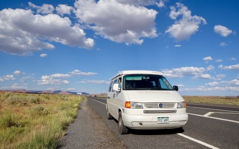 Elsa - Volkswagen Eurovan Full Camper - NO PREP FE