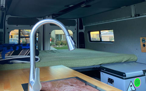 2019 Dodge Ram 2500 - Sandy (High Roof Edition)