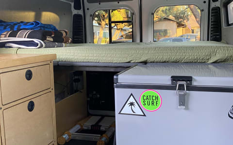 2019 Dodge Ram 2500 - Sandy (High Roof Edition)