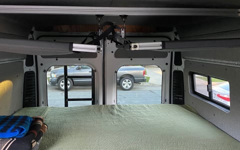 2019 Dodge Ram 2500 - Sandy (High Roof Edition)