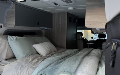 Your Favorite Van: Amenities, Comfort, Aesthetic, 