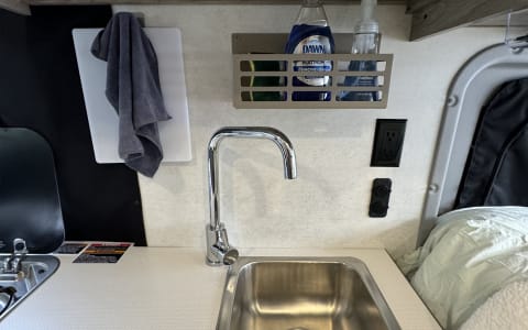 Your Favorite Van: Amenities, Comfort, Aesthetic, 
