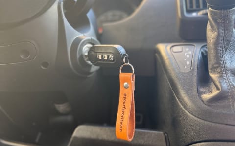 Your Favorite Van: Amenities, Comfort, Aesthetic, 
