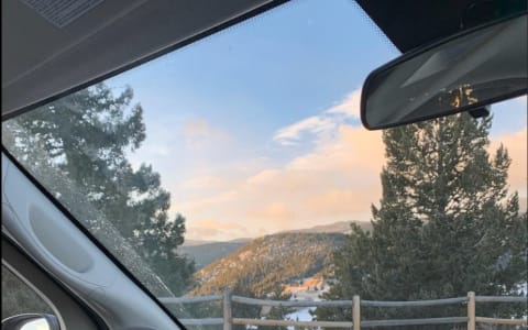 Aerie-1 Campervan Unlimited Miles (Pikes Peak Rent