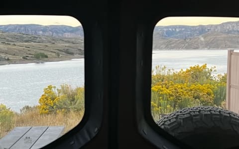 Luxury Campervan for 2-4 | Families & Pets all abo
