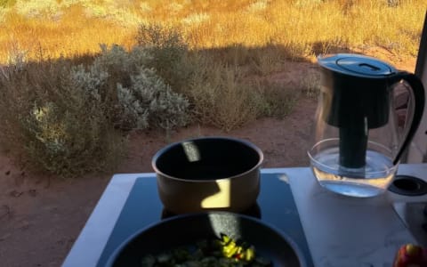 Luxury Campervan for 2-4 | Families & Pets all abo