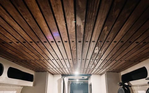 Luxury Campervan for 2-4 | Families & Pets all abo