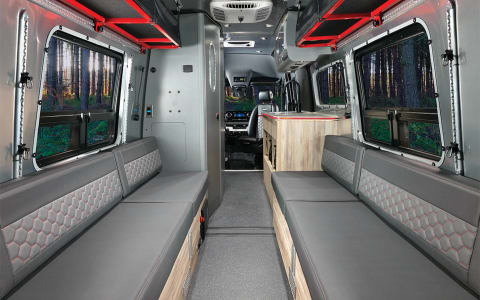 Airstream 24X: Your elite adventure with unmatched