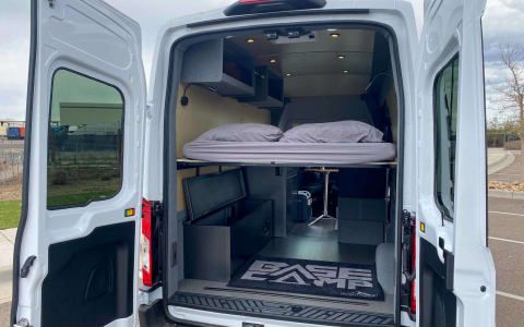Adventure Van