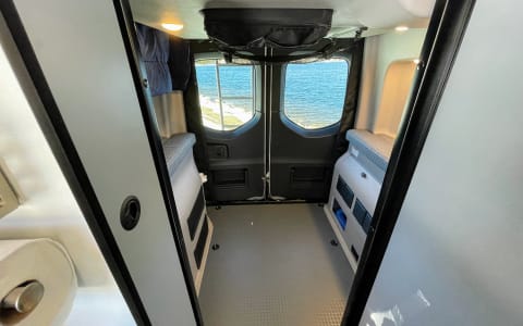 Ultimate Colorado Adventure Van Winnebago Revel - 