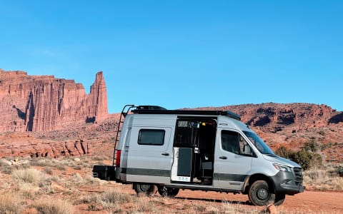 Ultimate Colorado Adventure Van Winnebago Revel - 