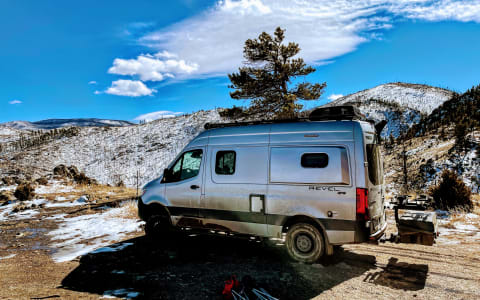 Ultimate Colorado Adventure Van Winnebago Revel - 