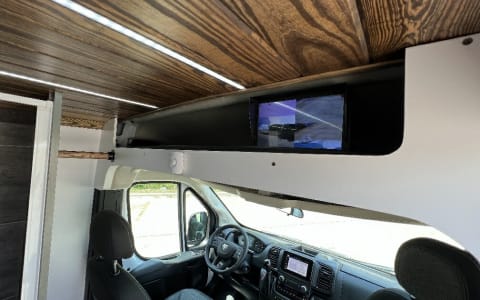 The Anywhere Adventure Van by 27North