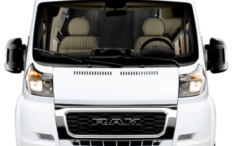 Luxury Ultimate CamperVan RAM 3500 ProMaster Luxury Ultimate CamperVan RAM 3500 ProMaster