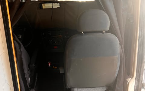 The Ellsworth - Dodge Ram Promaster