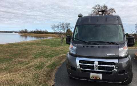 2019 Winnebago Travato 59K -- linens included