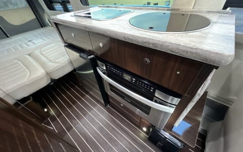 Airstream Interstate Lounge EXT Airstream Interstate Lounge EXT