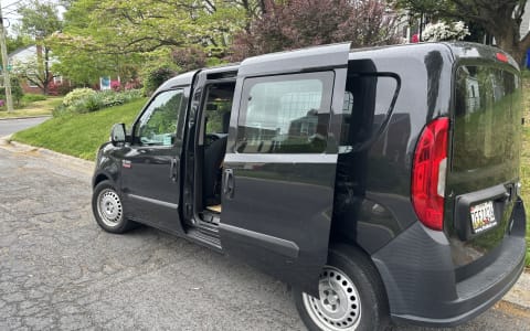 VincentVANgo Camper