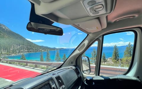 Cozy Cabin on Wheels Custom Build