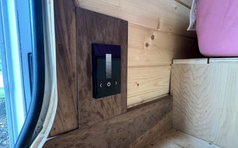 Cozy Cabin on Wheels Custom Build