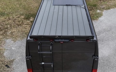 2021 Dodge Ram Pro Master High Roof 3500 Extended