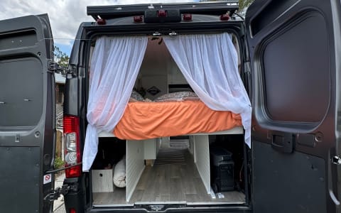 2021 Dodge Ram Pro Master High Roof 3500 Extended