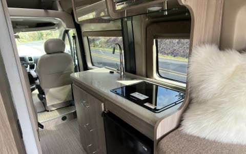 Jean-Claude Van Van 2022 Dodge Ram Promaster 3500 