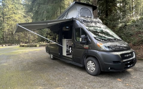 Jean-Claude Van Van 2022 Dodge Ram Promaster 3500 