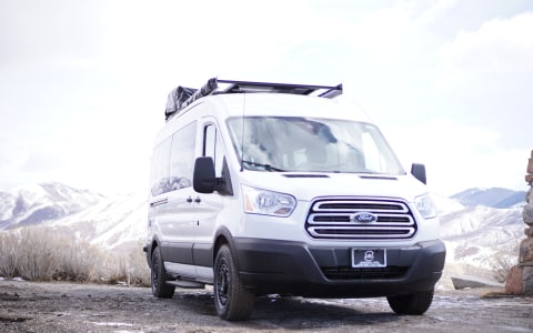 Ferdinand the Adventure Van