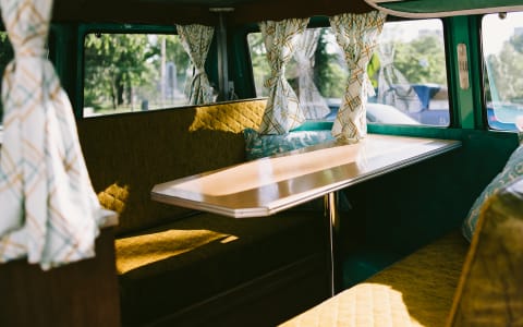 1967 Dodge A-108 Sportsman CampWagon